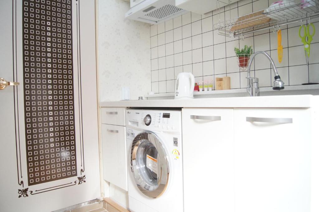 Gom Hostel Dongdaemun Сеул Номер фото