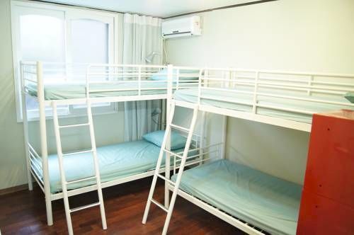 Gom Hostel Dongdaemun Сеул Экстерьер фото